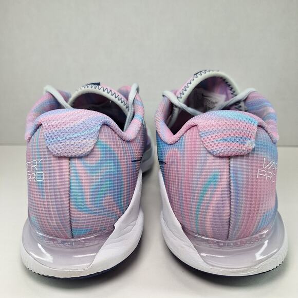 Nike NikeCourt Air Zoom Vapor Pro Pink Foam Shoes CZ0222-400 Women's Size 8.5 - Picture 3 of 13